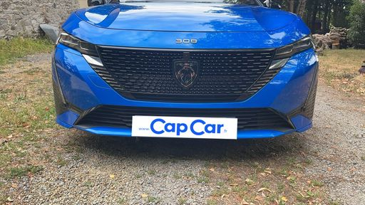 Peugeot 308 1.5 BlueHDi 130 EAT8 - Gt Pack – 2022 – 57240 km – Diesel – Boîte Automatique — photo 56