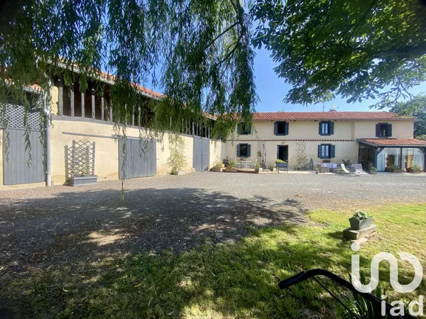 Vente Maison/villa 6 pièces
