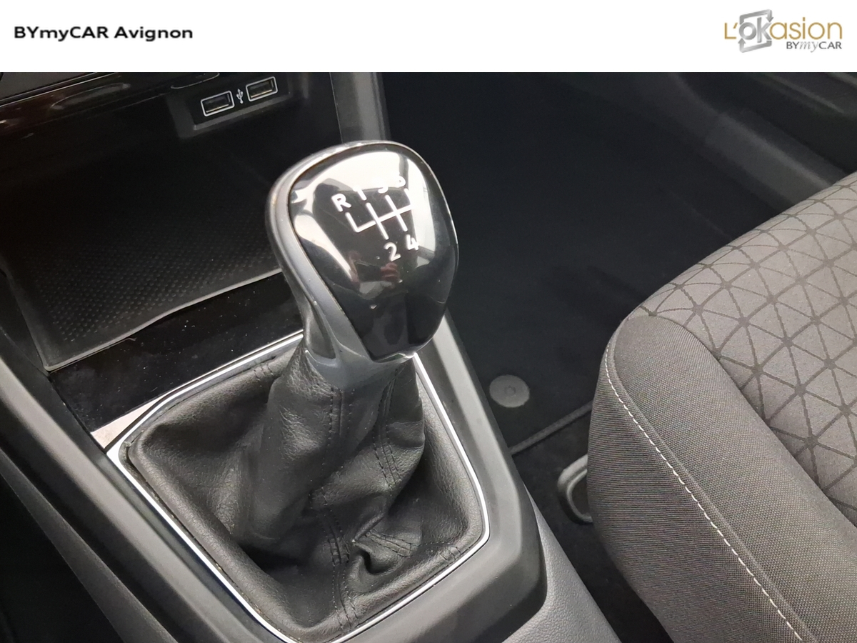 Volkswagen T-Cross 1.0 TSI 95 Start/Stop BVM5 — photo 15
