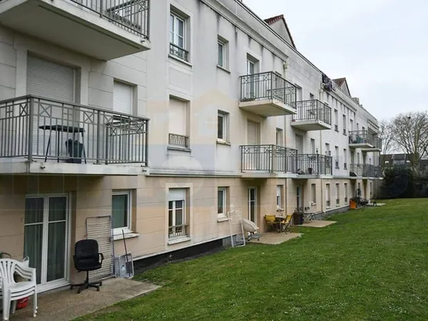 Appartement 2 pièces 43 m²