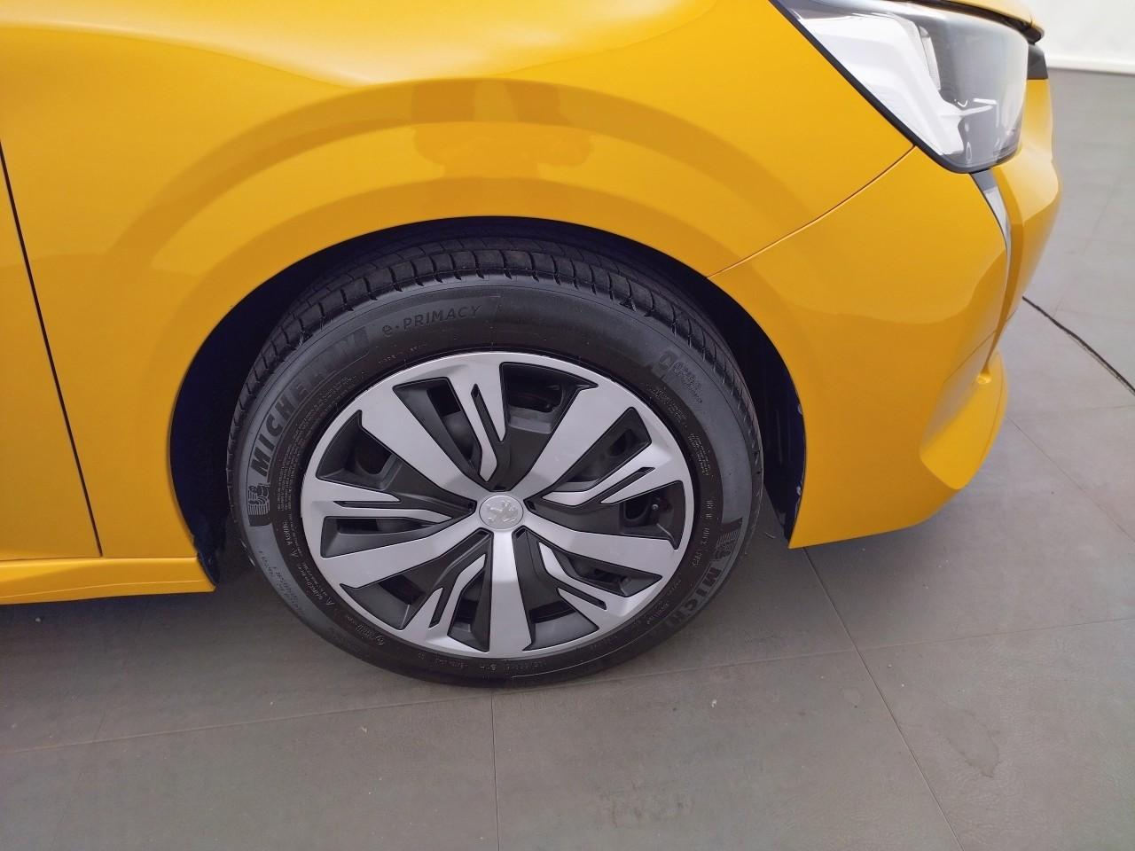 Peugeot 208 puretech 75 s&s bvm5 active pack — photo 26