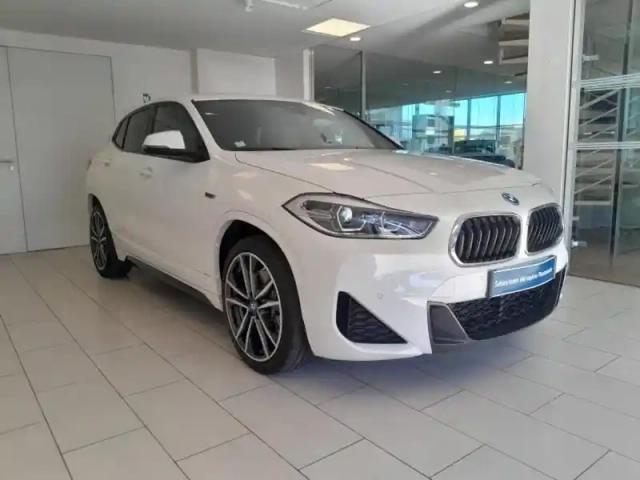 Bmw X2 xdrive25ea 220ch m sport euro6d-t — photo 11