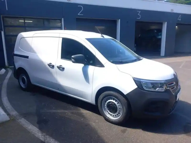 Renault Kangoo Van e-tech electrique fg tole l2 ac11 gsr2 — photo 22