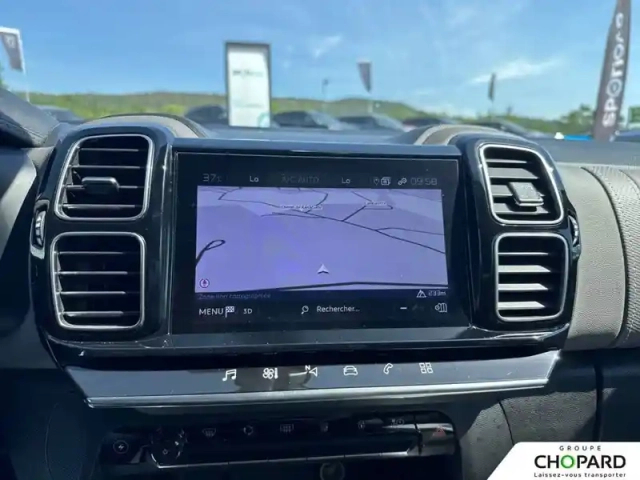 Citroën C5 Aircross hybride rechargeable 225 e-eat8 — photo 14