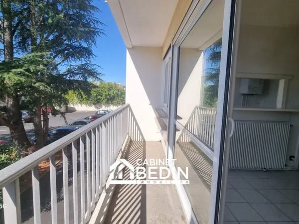 Appartement 1 pièces