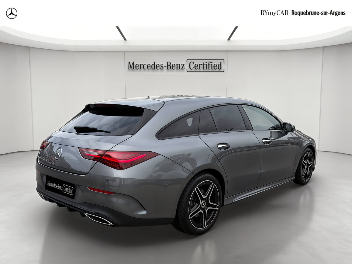 Mercedes CLA Shooting Brake 200 d 8G-DCT — photo 5