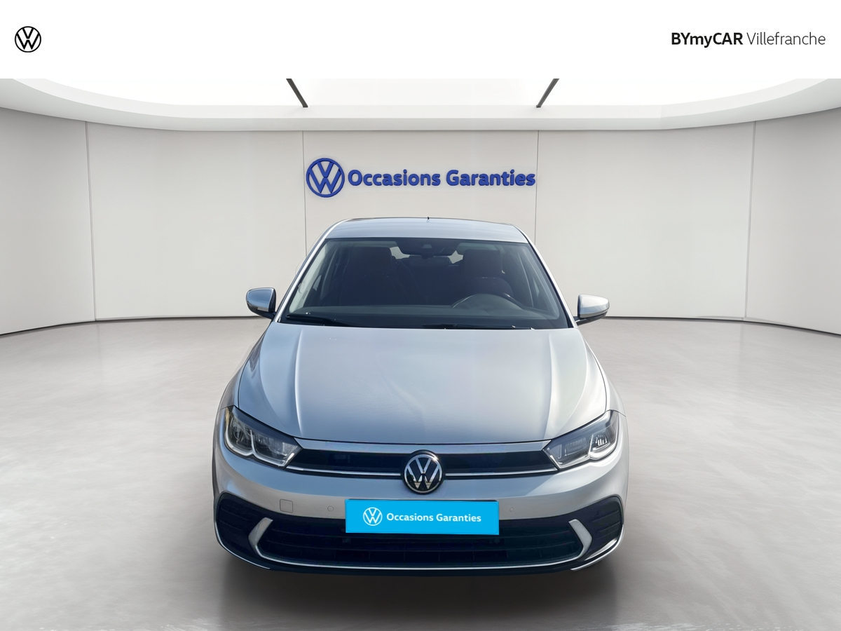 Volkswagen Polo 1.0 TSI 95 S&amp;S BVM5 — photo 8