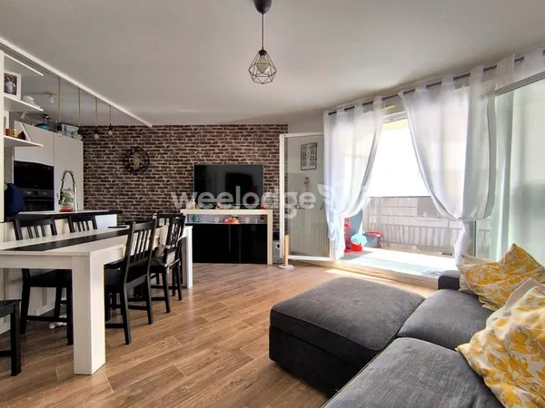 Appartement 3 pièces 63 m²