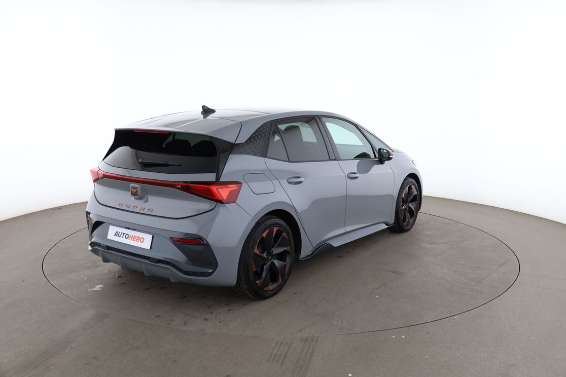 Cupra Born Batterie L VZ — photo 5