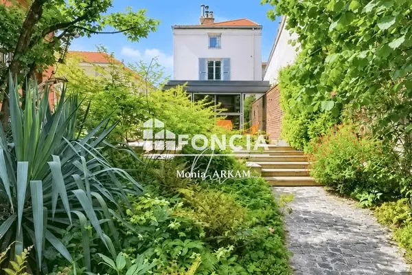 Maison 7 pièces 172 m²