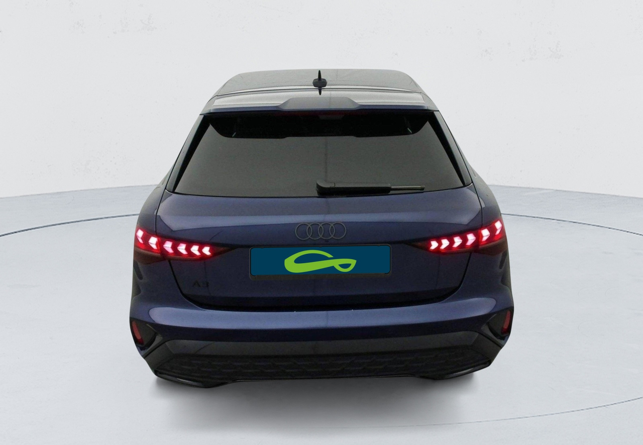 Audi A3 Sportback — photo 4