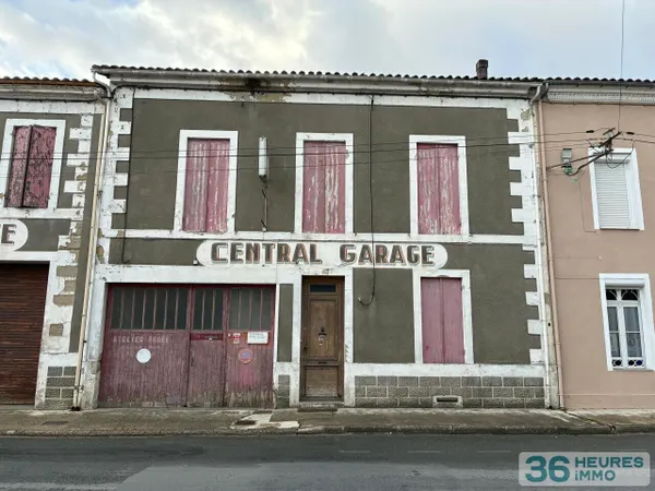 Maison 6 pièces 235 m²