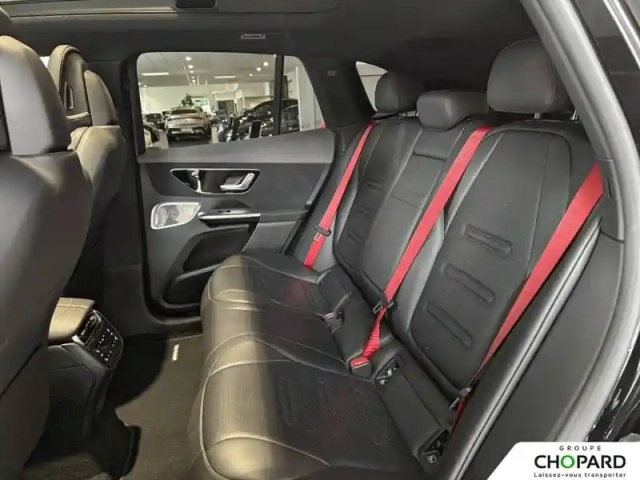 Mercedes Eqe suv 43 mercedes-amg 4matic — photo 54