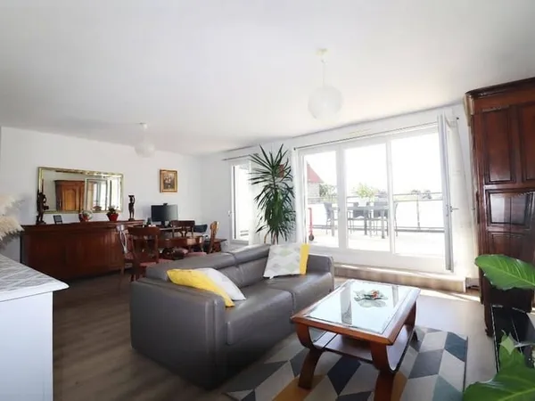 Appartement 3 pièces 75 m²