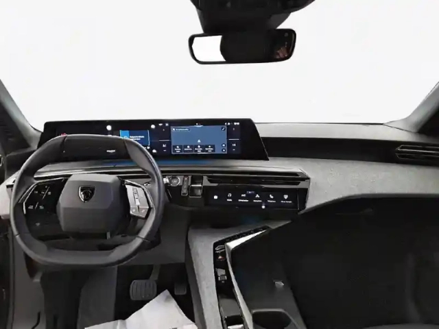 Peugeot 3008 hybrid 136 e-dcs6 — photo 36