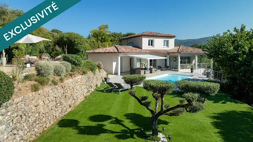 Villa 6 pièces 157 m²