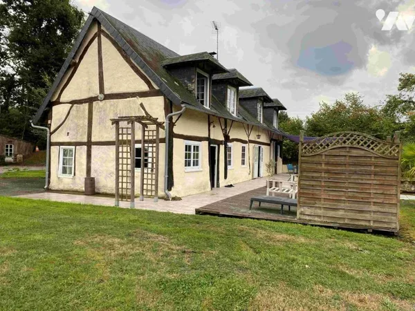 Maison 6 pièces 110 m²