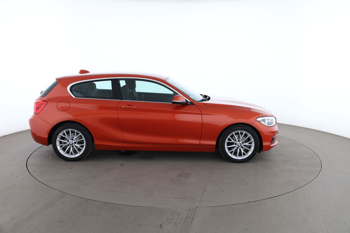 BMW Série 1 118i Lounge — photo 6