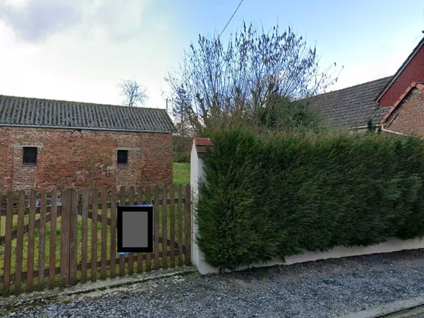 Terrain 1659 m² Démuin