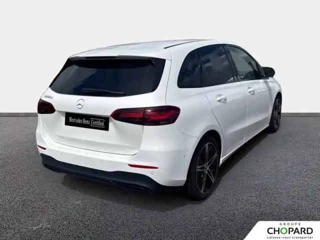 Mercedes Classe B 200 d 8g-dct — photo 3