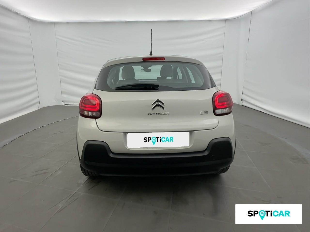 Citroën C3 1.2 puretech 83ch s&s feel pack — photo 5
