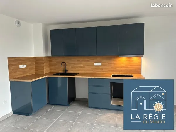 Appartement 3 pièces 73 m²
