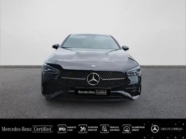 Mercedes Cla 250 e hybrid eq 218ch amg line 8g-dct — photo 5