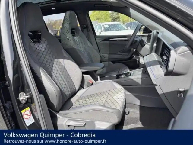 Volkswagen Tiguan 2.0 tdi 150ch r-line edition dsg7 — photo 9