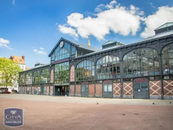Stationnement Location Saint-André-lez-Lille   70€