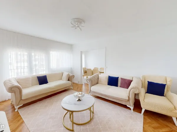 Appartement 4 pièces loué | Melun | 71 m²