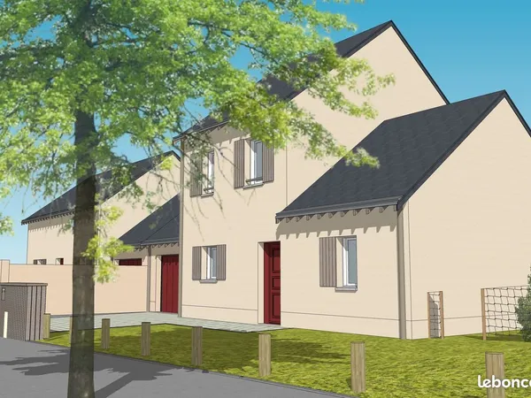 Maison 4 pièces 83 m²
