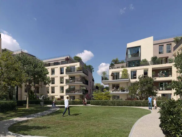 Appartement 4 pièces 75 m²
