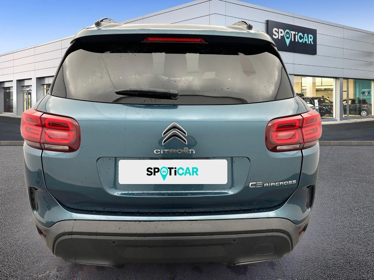 Citroën C5 Aircross puretech 130 s&s eat8 shine — photo 5