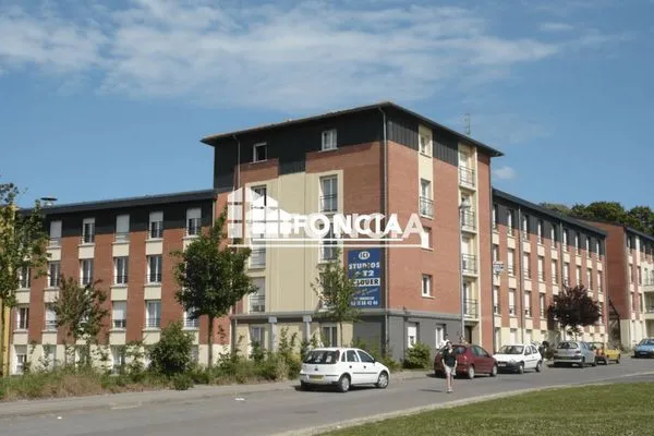 Appartement 2 pièces 33 m²