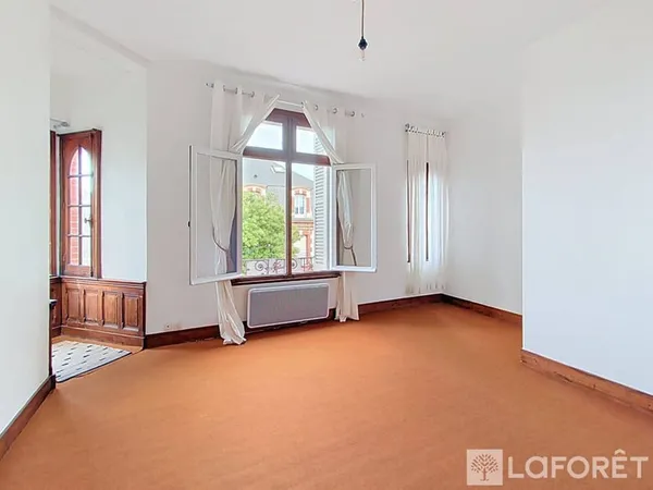 Appartement 1 pièce 27 m²