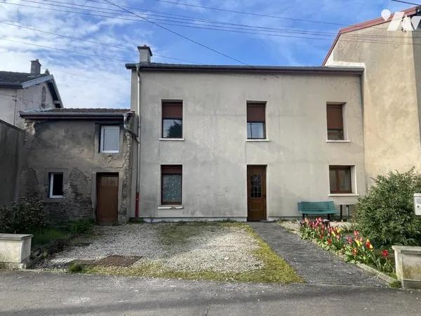 Maison 5 pièces 98 m²