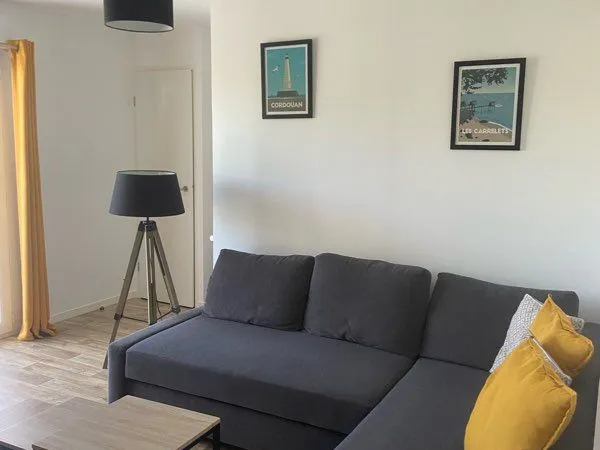 Appartement T2, 42m2, proche Val Lumière