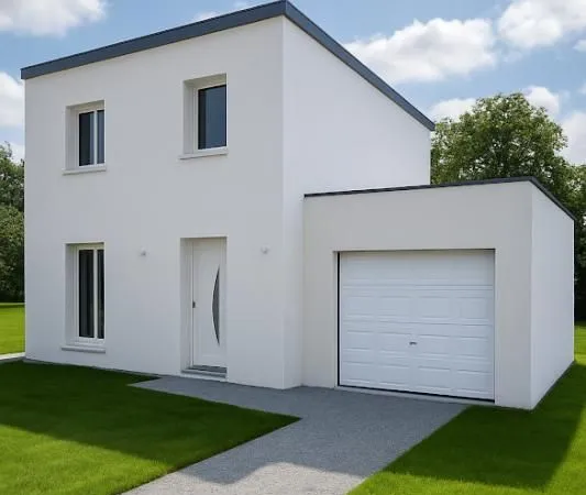 Maison 5 pièces 80 m²