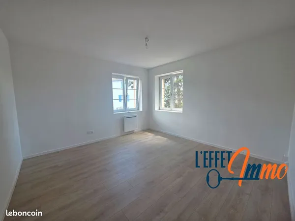 Appartement 3 pièces 77 m²