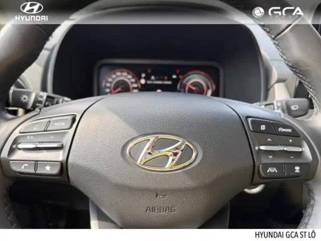 Hyundai Kona 1.6 gdi 141ch hybrid executive dct-6 — photo 13