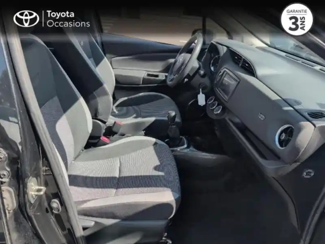 Toyota Yaris 110 vvt-i design y20 5p rc19 — photo 6