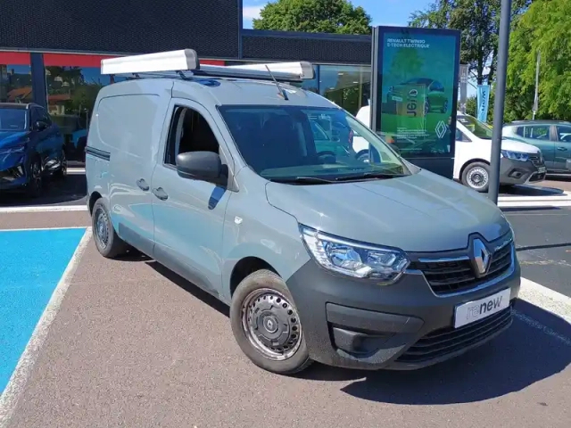 Renault Express Van blue dci 95 — photo 19