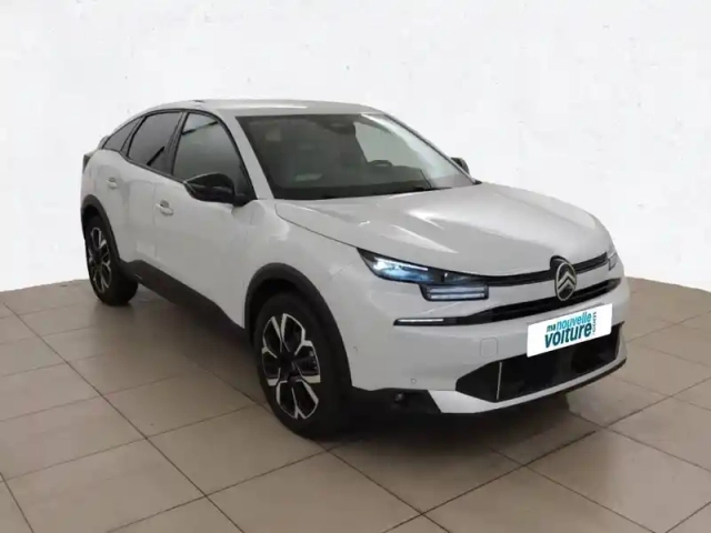 Citroën C4 hybride 145 ch e-dcs6 — photo 3