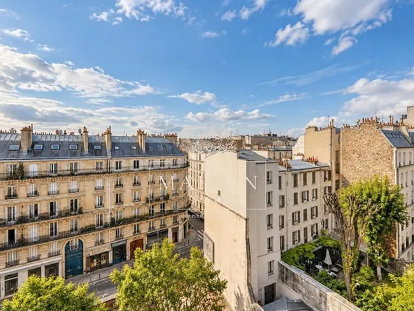 Appartement 4 pièces 129 m²