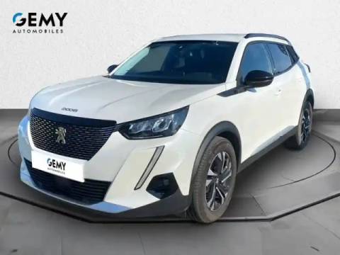 Peugeot 2008 puretech 130 s&amp;s eat8