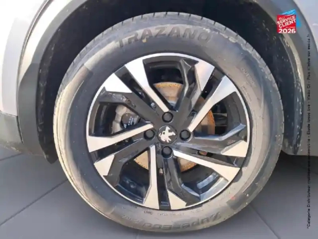 Peugeot 2008 1.5 bluehdi 130ch s&amp;s allure eat8 — photo 10