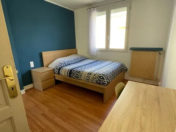 Appartement 4 pièces 84m2 - Proche DANTON