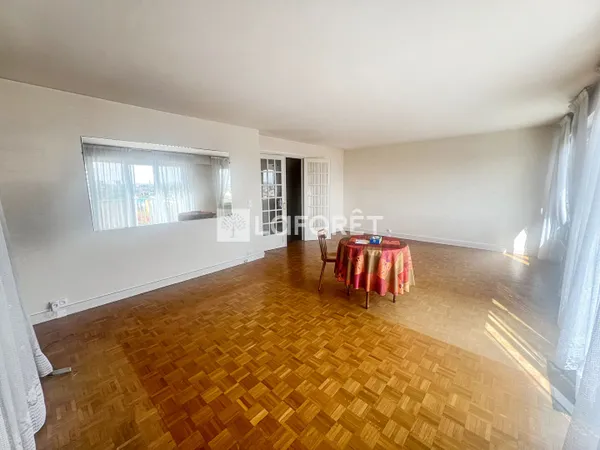 Appartement 4 pièces 83 m²