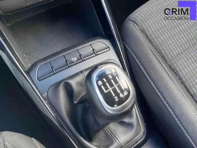 Kia Stonic 1.0 t-gdi 100 ch bvm6 — photo 36