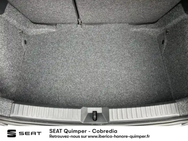 Seat Ibiza 1.0 tsi 115ch copa dsg7 — photo 7